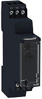 Реле времени на DIN-рейку Schneider Electric Zelio Time электромеханическое суточное 24В AC/DC