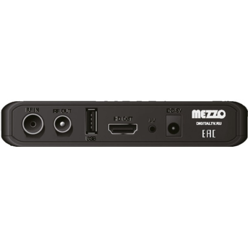 Цифровой эфирный приемник Mezzo GX3235T2C фото 2
