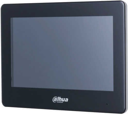 Монитор видеодомофона IP Dahua DHI-VTH5421HB-W фото 4
