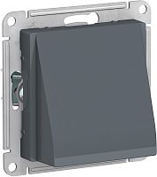 Вывод кабеля без рамки Systeme Electric AtlasDesign грифель
