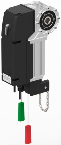 Комплект автоматики для секционных ворот Alutech TR-5024-400KIT фото 2