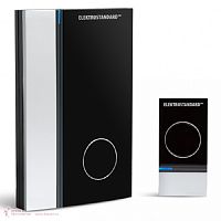Радиозвонок Elektrostandard DBQ14 WL 32M  Черный Elektrostandard — купить по цене от  | ПрофБезопасность