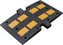 Лежачий полицейский Ablok ИДН-900 (средняя часть) Ablok — купить по цене от 3&nbsp;790 ₽ | ПрофБезопасность