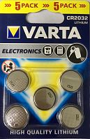 Элемент питания VARTA CR 2032