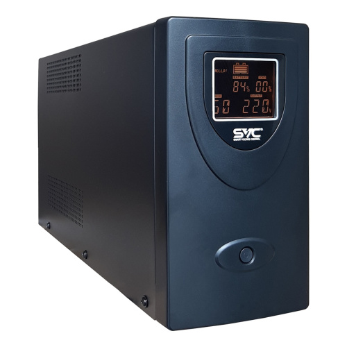 ИБП SVC V-2000-R-LCD/4SC