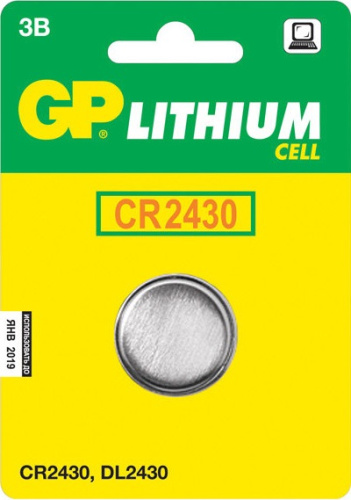 Элемент питания GP CR2430