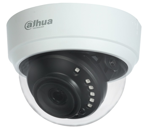 Видеокамера HD-CVI EZ-CVI EZ-HAC-D1A21P-0360B (3.6 мм)