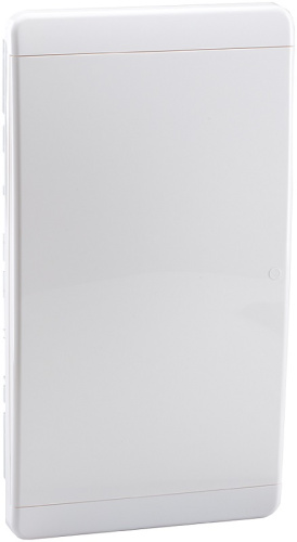 Бокс пластиковый Кэаз OptiBox ЩРВ-П-36 P-BVN-2-36-IP41 (535х290х102мм) IP40 белая дверца