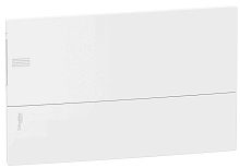 Бокс Systeme Electric Mini Pragma ЩРВ-П-12 294x252x98 IP40 белая дверь