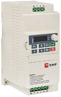 Преобразователь частоты EKF Basic VECTOR-80 5.5кВт 3х400В