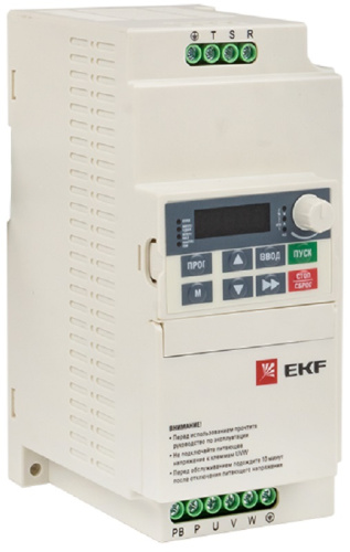 Преобразователь частоты EKF Basic VECTOR-80 5.5кВт 3х400В