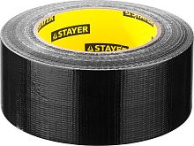Лента клейкая армированная Stayer Professional 48 мм x 50 м Stayer — купить по цене от 650 ₽ | ПрофБезопасность