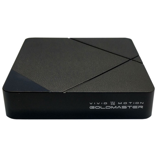 Приставка СмартТВ Goldmaster I-905 2/16Gb Android 10.0 Goldmaster — купить по цене от 2&nbsp;990 ₽ | ПрофБезопасность