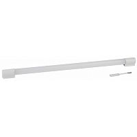 Светильник линейный Эра LLED-03-9W-6500-W 220В 9Вт 6500К 605х30мм Эра — купить по цене от 400 ₽ | ПрофБезопасность