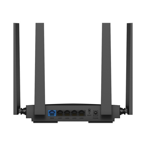 Роутер Cudy WR3600H BE3600 Wi-Fi7 фото 2