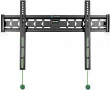 Кронштейн для ТВ Onkron FM6 43"-85" фиксированный