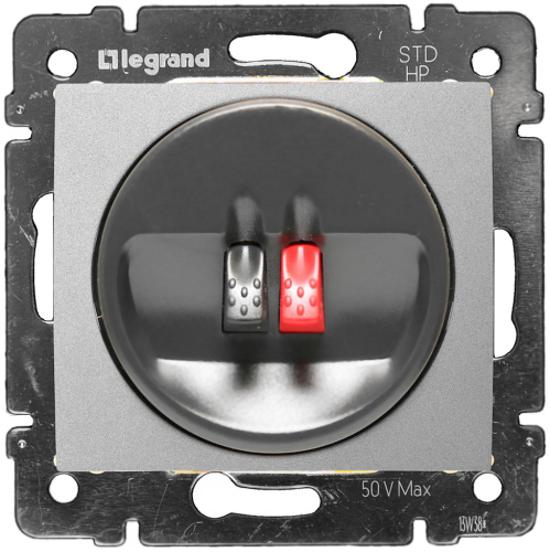 Розетка аудио без рамки Legrand Valena 1-м. алюминий, Legrand, купить, цена, доставка, безопасность Розетка аудио без рамки Legrand Valena 1-м. алюминий Legrand — купить по цене от 2 400 ₽ | ПрофБезопасность