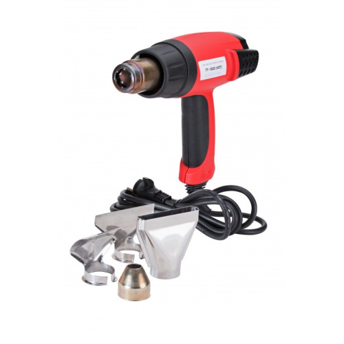 Фен монтажный высокотемпературный КВТ ТТ-1800 Фен монтажный высокотемпературный КВТ ТТ-1800