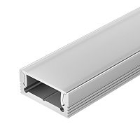 Профиль для светодиодной ленты накладной Arlight SL-SLIM-H7-3000 ANOD 3000x16x7мм 300см Arlight — купить по цене от 1&nbsp;225 ₽ | ПрофБезопасность