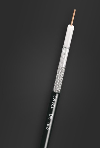 Кабель коаксиальный Cavel DG-163 (500м)