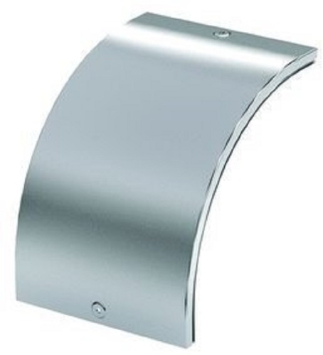 Крышка угла лотка вертикального внешняя DKC S5 Combitech CD90 90град. 500мм