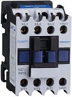 Контактор CHINT NC1-0901 3п 1НЗ 9А 110В тип АС3