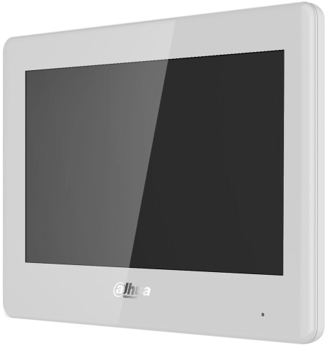 Монитор видеодомофона IP Dahua DHI-VTH5421HW-W фото 2