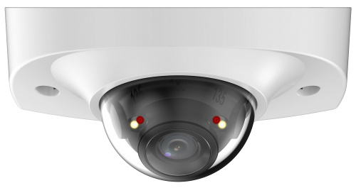 Видеокамера IP Dahua DH-IPC-HDBW2449FP-AS-IL-0280B фото 2