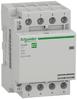 Контактор модульный Schneider Electric Easy9 3п 4НО 40А 230В АС