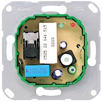 Терморегулятор механический с датчиком без накладки без рамки Jung CD500/LS990 0С +60С Jung — купить по цене от 13&nbsp;099 ₽ | ПрофБезопасность