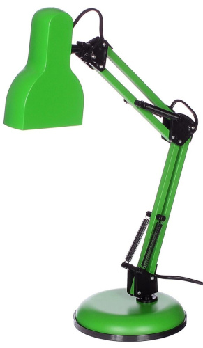 Светильник настольный Camelion KD-815 С05 220В 5Вт Зеленый Camelion — купить по цене от 810 ₽ | ПрофБезопасность