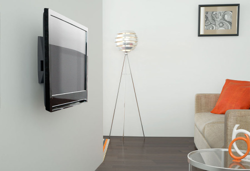 Кронштейн для ТВ Holder LCDS-5003 10"-26" поворотный фото 2