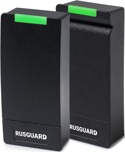 Автономный контроллер RusGuard R-10 EHT (черный) картинка фото 2
