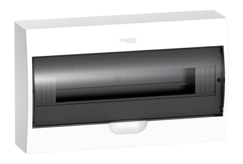 Бокс Systeme Electric EASY 9 ЩРН-П-12 200x256x95 IP40 прозрачная дверь  фото 2