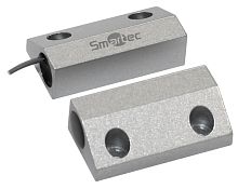 Извещатель магнитоконтактный Smartec ST-DM130NO-SL Smartec — купить по цене от 824 ₽ | ПрофБезопасность