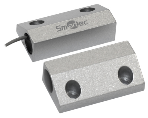 Извещатель магнитоконтактный Smartec ST-DM130NO-SL Smartec — купить по цене от 824 ₽ | ПрофБезопасность