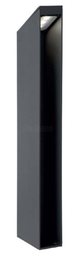 Светильник садово-парковый Oasis Light W61812-650 220В 3х3Вт 4000К IP54 Серый 650х130х70мм Оазис Лайт — купить по цене от 9&nbsp;000 ₽ | ПрофБезопасность