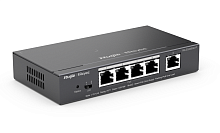 Коммутатор Ruijie Reyee RG-ES205GC-P PoE