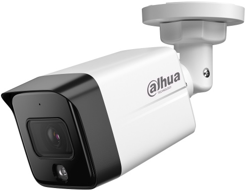 Видеокамера IP Dahua DH-IPC-HFW1431TC1P-A-0280B-S6 фото 2