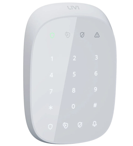 Сенсорная клавиатура Livi Keypad KW Стелс НПП — купить по цене от  | ПрофБезопасность фото 3