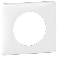 Рамка универсальная Legrand Celiane 1-м. белый Legrand — купить по цене от 208 ₽ | ПрофБезопасность