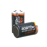 Элемент питания Robiton ER14250-SR (батарейка) картинка
