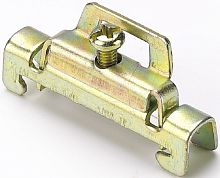 Ограничитель металлический на DIN-рейку DEKraft ФК-101-01