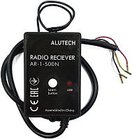 Радиоприемник внешний Alutech AR-1-500N ALUTECH — купить по цене от 2&nbsp;550 ₽ | ПрофБезопасность