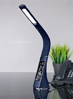 Светильник настольный диммируемый Elektrostandart TL90220 Elara 6Вт 280Лм 4500К Синий Electrostandart — купить по цене от 5&nbsp;000 ₽ | ПрофБезопасность