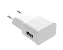 Зарядное устройство сетевое Continent белый 2A/1*USB ZN20-191WT /OEM