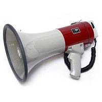Мегафон ручной TerraSound ЭМ-25С