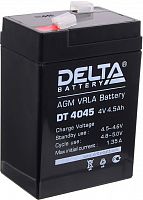 Аккумулятор Delta DT 4045 картинка
