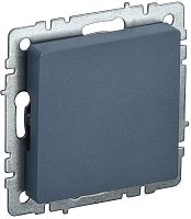 Заглушка без рамки IEK Brite МЗ10-БрМ маренго