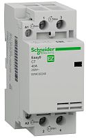 Контактор модульный Schneider Electric Easy9 2п 2НО 40А 230В АС